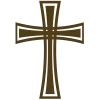 Стикер 16 Кресты (адапт)