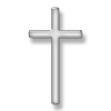 Стикер 21 Кресты (адапт)