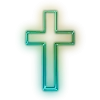 Стикер 22 Кресты (адапт)