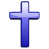 Стикер 4 Кресты (адапт)