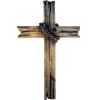 Стикер 12 Кресты (адапт)