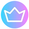Стикер 8 👑 Короны. Для вип статусов годится 😎