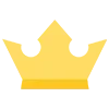 Стикер 31 👑 Короны. Для вип статусов годится 😎