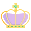 Стикер 29 👑 Короны. Для вип статусов годится 😎