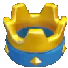 Стикер 3 Crowns
