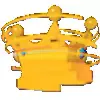 Стикер 10 Crowns