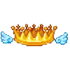 Стикер 2 Crowns