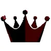 Стикер 55 Crowns