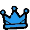 Стикер 23 Crowns