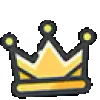 Стикер 24 Crowns