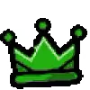 Стикер 27 Crowns