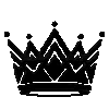 Стикер 44 Crowns
