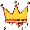 Стикер 34 Crowns