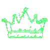 Стикер 12 Crowns