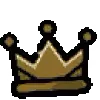 Стикер 33 Crowns