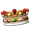 Стикер 45 Crowns