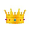 Стикер 36 Crowns