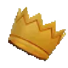 Стикер 61 Crowns