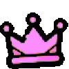 Стикер 30 Crowns