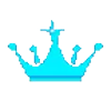 Стикер 50 Crowns