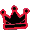 Стикер 20 Crowns