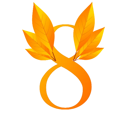 Стикер 42 Crown of Autumn