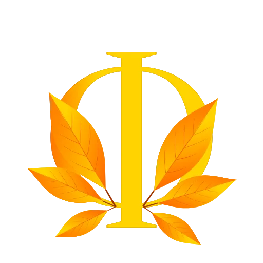 Стикер 22 Crown of Autumn