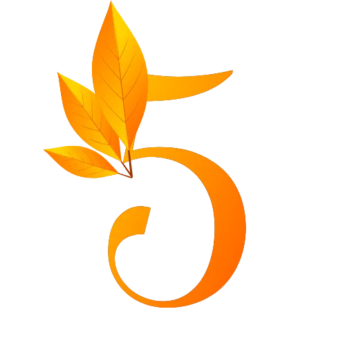 Стикер 39 Crown of Autumn