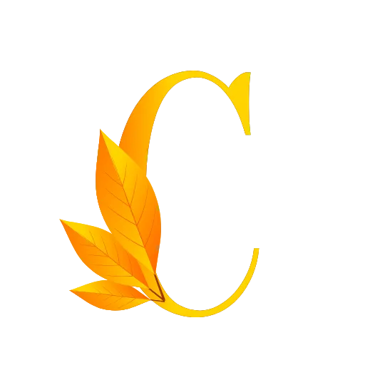 Стикер 19 Crown of Autumn