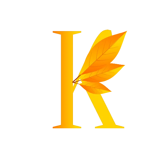 Стикер 12 Crown of Autumn