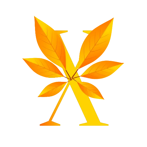 Стикер 23 Crown of Autumn