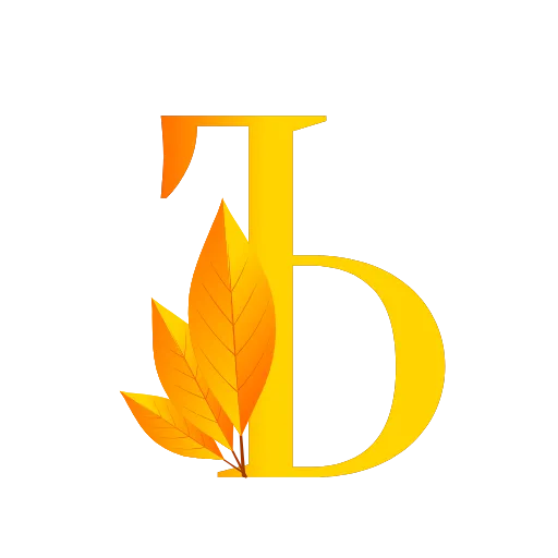 Стикер 28 Crown of Autumn