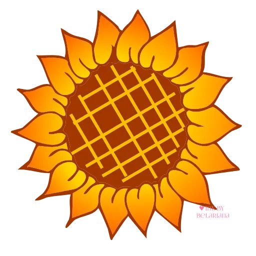 Стикер 57 Crown of Autumn