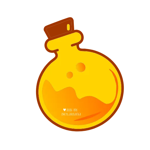 Стикер 60 Crown of Autumn