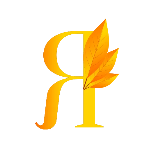 Стикер 33 Crown of Autumn