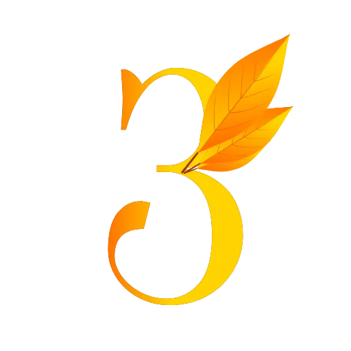 Стикер 9 Crown of Autumn