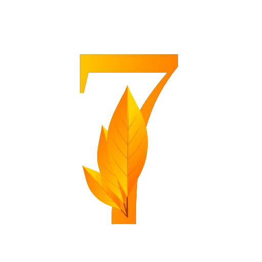 Стикер 41 Crown of Autumn