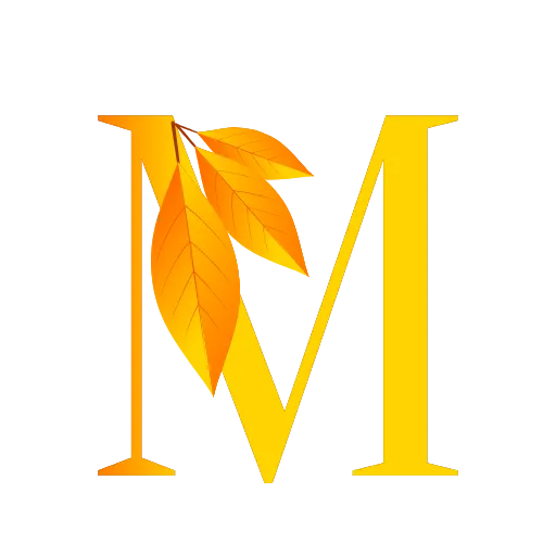 Стикер 14 Crown of Autumn