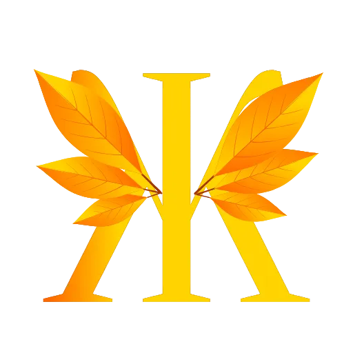 Стикер 8 Crown of Autumn