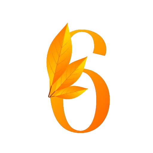 Стикер 40 Crown of Autumn