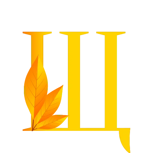 Стикер 27 Crown of Autumn