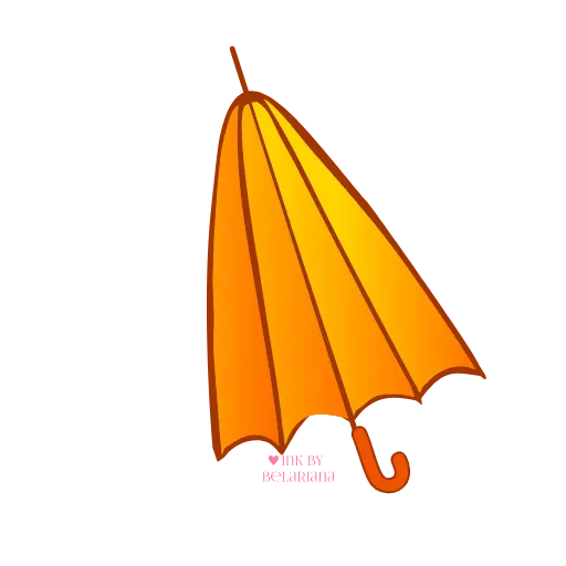 Стикер 54 Crown of Autumn