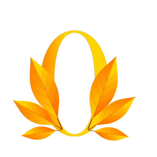 Стикер 34 Crown of Autumn