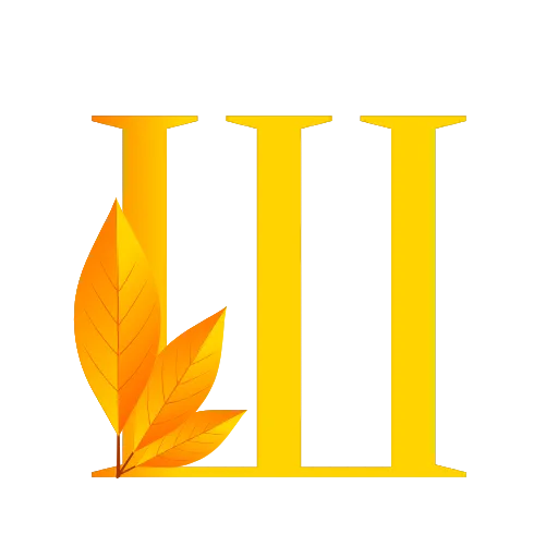 Стикер 26 Crown of Autumn