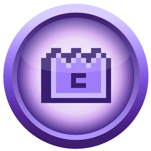 Стикер 18 Crypto Pack