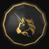 Стикер 18 Crypto Coins /