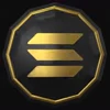 Стикер 4 Crypto Coins /