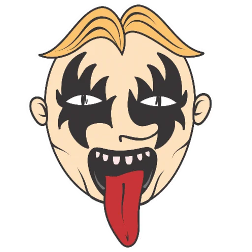 😘 Стикер «CrystalBoy» для Telegram