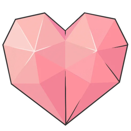 ❤️ Стикер «CrystalBoy» для Telegram
