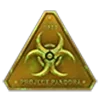 Стикер 55 Standoff Pack
